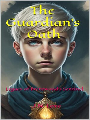 cover image of The Guardian's Oath